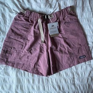 NWT Patagonia Women’s Outdoor Everyday Shorts